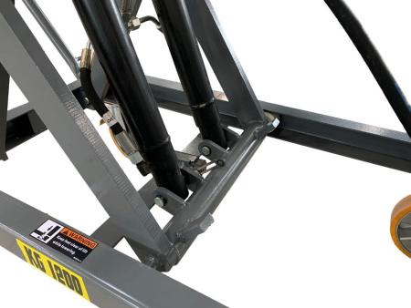 Электрогидравлический подъёмный стол Хорекс Авто HLT-1200WJ