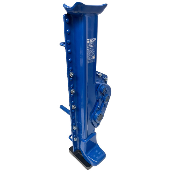 Домкрат реечный промышленный 20 т AE&T T20720