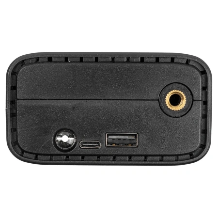 Компрессор поршневой автомобильный беспроводной с цифровым манометром (25л/мин,) F-010