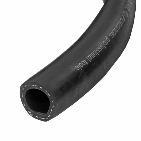 Шланг резиновый армированый бензо-маслостойкий 20х29.5ммх10м(повышенная гибкость и сопротивление к излому,раб.давл.20bar,max60bar,-30C°+70C°,DIN20018)