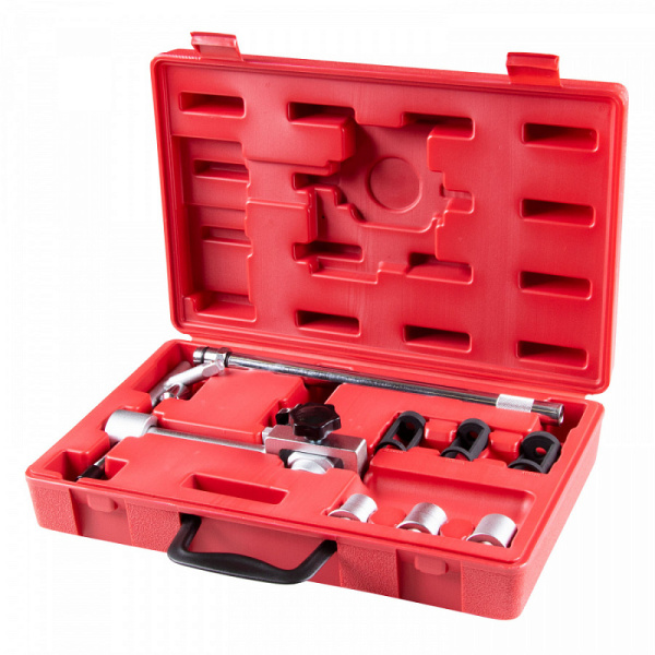 Рассухариватель клапанов МАСТАК 103-10009C универсальный, кейс