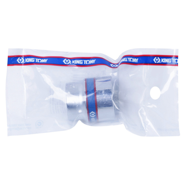 Головка торцевая стандартная шестигранная 3/8"23 мм KING TONY 333523M