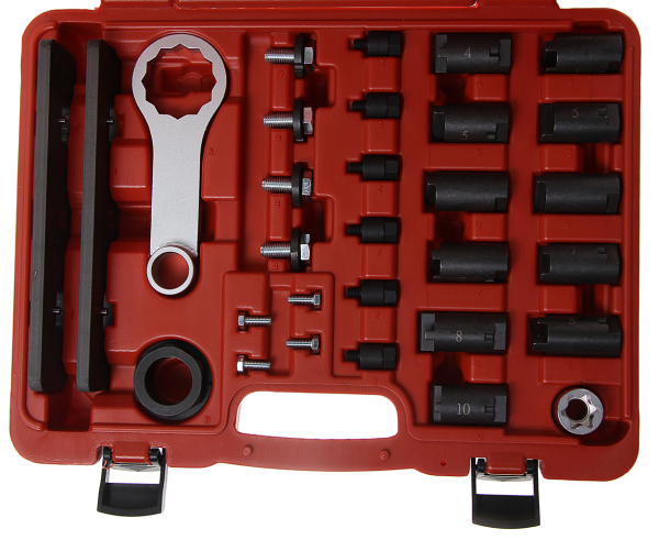 Набор фиксаторов для установки фаз ГРМ JTC 6987 (VW/AUDI 2.9TFSI, 3.0TFSI EA839 2016-)