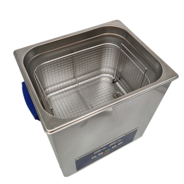 Ультразвуковая ванна с цифровым управлением и подогревом, 13 л ОДА Сервис ODA-LQ130