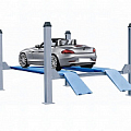 Четырехстоечные подъемники