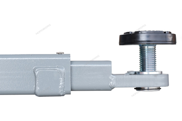 Подъемник двухстоечный 380V 4т асимметричный NORDBERG N4121A-4T-380V