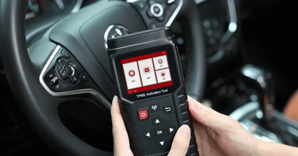 Программатор датчиков давления шин THINKCAR THINKTPMS T90