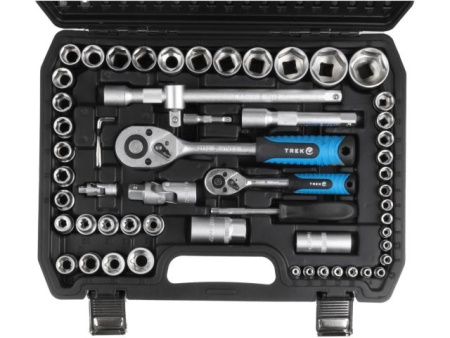 Набор головок и бит 108пр. TREK
