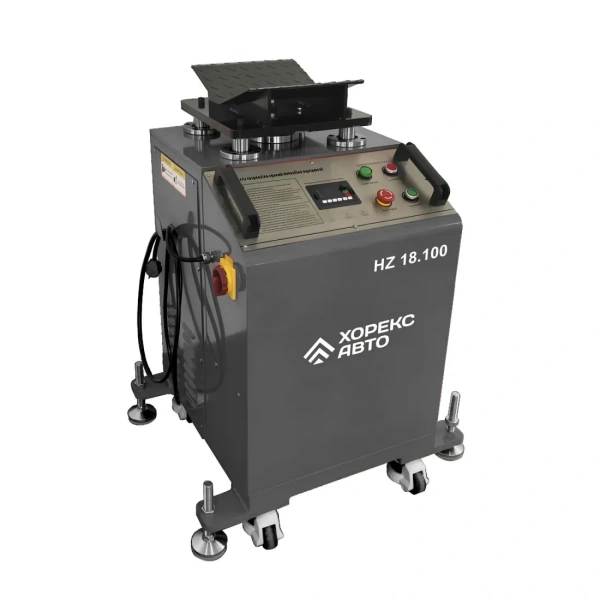 Вибростенд для диагностики подвески автомобиля Хорекс Авто HZ 18.100