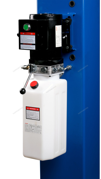 Двухстоечный подъемник Nordberg N4120B-4B (220В/380В)