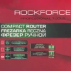 Фрезер ручной (710Вт, 13000-33000 об/мин, ход фрезы 36мм, диаметр цангового патрона 6,8мм)