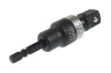 Адаптер карданный под шуруповерт JTC 7832 (1/4"х1/2", 6,35 мм)