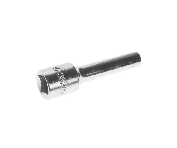 Головка торцевая  глубокая JTC 36306 (3/8", 6 мм, L=63 мм)