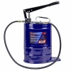 Нагнетатель масла ручной (бак 20кг, длина шланга 1.5м)
