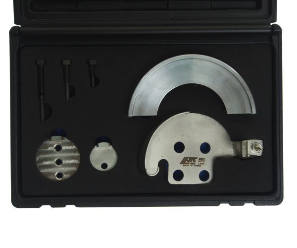 Набор инструментов для монтажа ремней поликлиновых гибких JTC JW0918