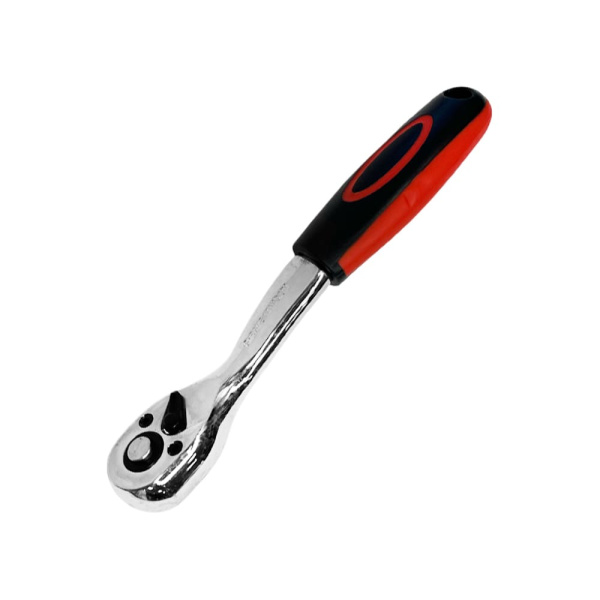 Трещотка 1/4" 72 зуба Гамматест GT1Y012