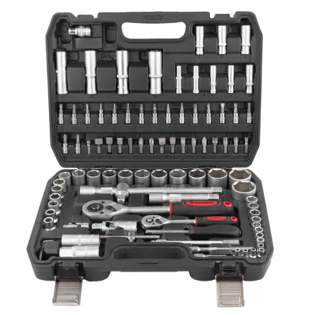 Набор инструментов 94пр. 1/2'', 1/4'' (6гр.) (4-32мм)