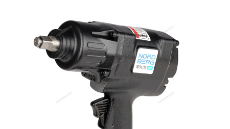 Пневмогайковерт ударный 1/2", 1100 Нм NORDBERG NP14110