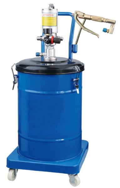 Нагнетатель густой смазки AE&T HG-68230 пневматический