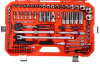 Набор инструментов 1/4" & 1/2" 6-гранный (в кейсе) 146 предметов JTC-H146C