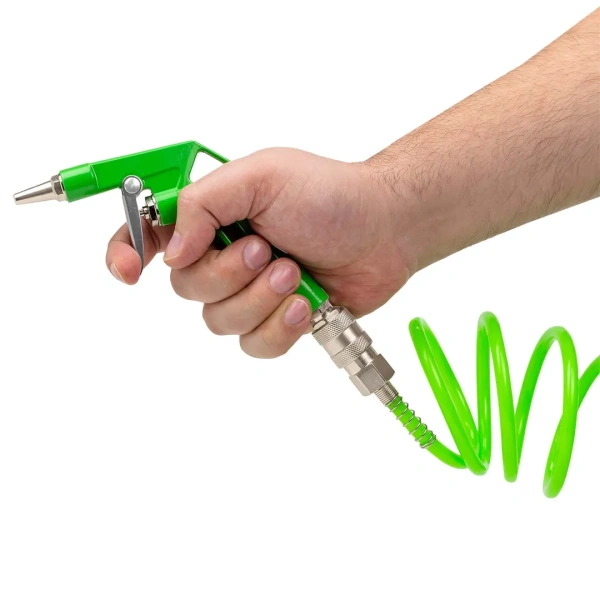 Набор пневматических инструментов 5пр.