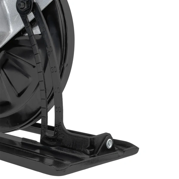 Пила циркулярная (1200Вт, 5500 об/мин, размер диска 185х20х2,4мм)