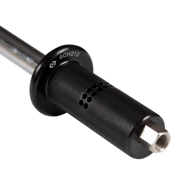 Обратный рихтовочный молоток KING TONY 9CH212, пневматический, 1,36 кг, 3 предмета