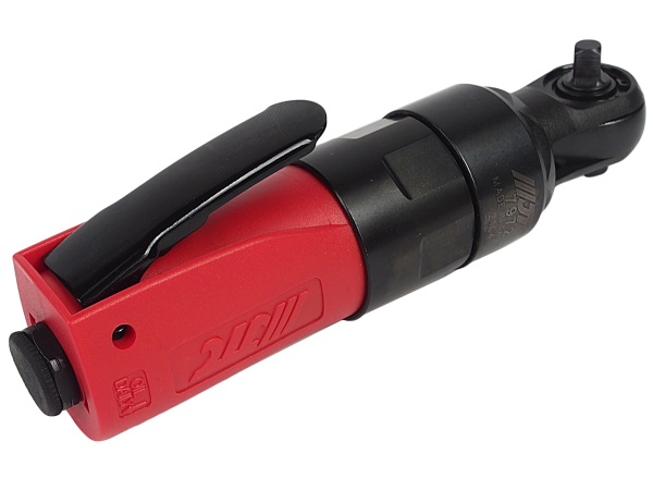 Трещотка пневматическая усиленная ударная JTC 7972 (1/4" 47Нм 90PSI 500об/мин.)