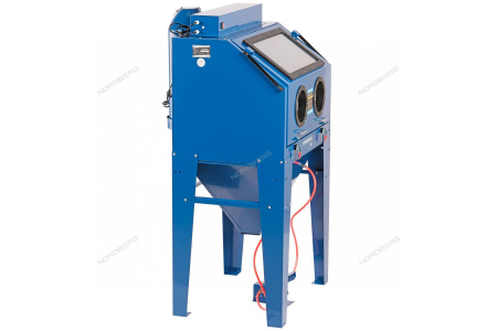 Камера пескоструйная фронтальная загрузка 350 л NORDBERG NS3