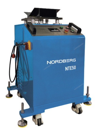 Люфт-детектор для диагностики подвески NORDBERG NTE50