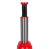 Домкрат бутылочный 12т с клапаном (h min 210мм, h max 400мм, ход штока-130мм, ход винта-60мм)