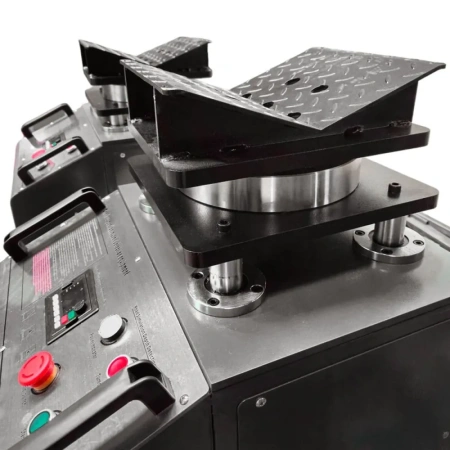 Вибростенд для диагностики подвески автомобиля Хорекс Авто HZ 18.100