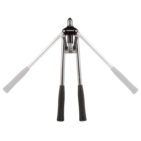 Заклепочник двуручный (L-420мм, заклепки: 3.2, 4.0, 4.8мм)