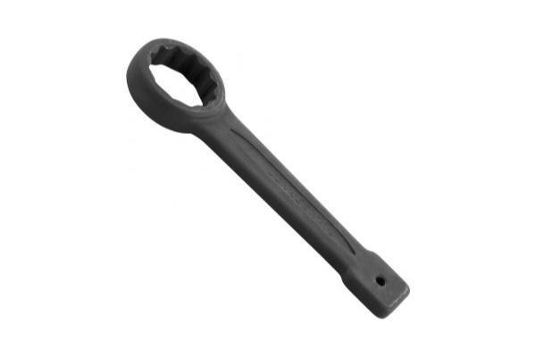 Ключ гаечный накидной W72160, ударный, 60 мм