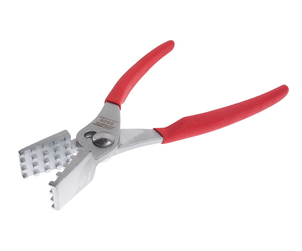 Съемник хомутов с фиксатором универсальный JTC 6826 (0-55 мм, 200 мм, клещи)