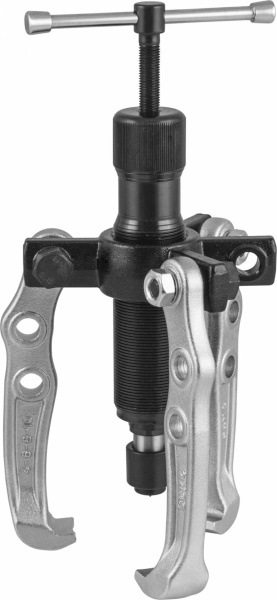 Универсальный гидравлический съемник JONNESWAY, AE310001 19 предметов