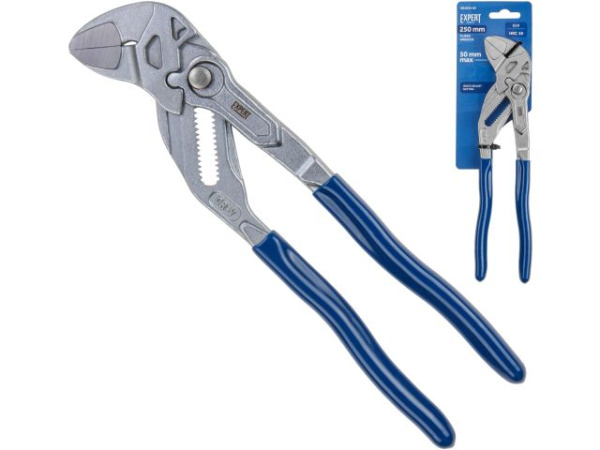 Клещи переставные-гаечный ключ 250мм EXPERT STARTUL (SE4234-25)