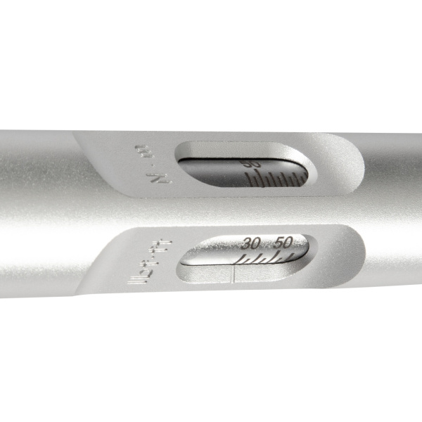 Динамометрический ключ серии ALUMINIUM KING TONY 3445G-1FB (1/2", 40-200 Нм, футляр)