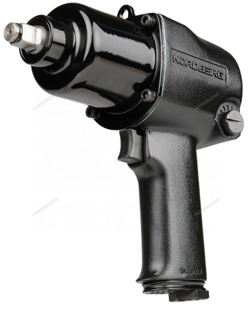 Пневмогайковерт ударный 1/2", 850 Нм NORDBERG NP14085