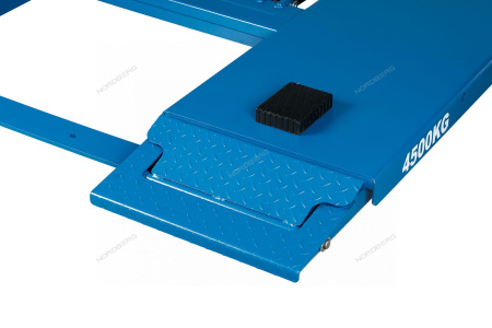 Подъемник ножничный 4.5т 380В NORDBERG N633-4.5_380