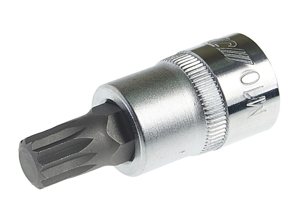 Бита-головка SPLINE JTC 34510 (3/8", M10х48 мм)