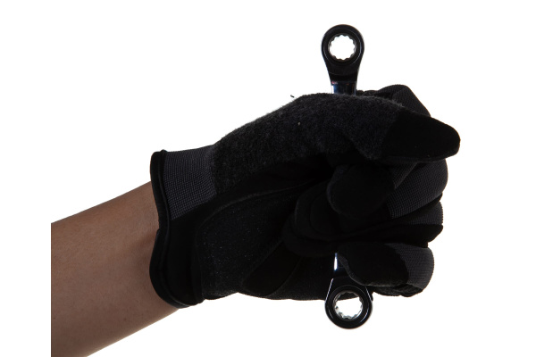 Ключ накидной трещоточный JONNESWAY W681011 (10х11 мм.)