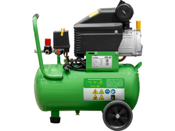 Компрессор ECO AE-251-3 коаксиальный