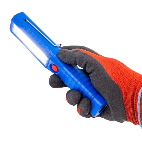 Фонарь светодиодный аккумуляторный