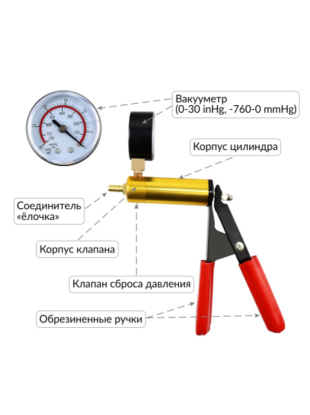 Универсальный ручной тестер Car-Tool CT-H031