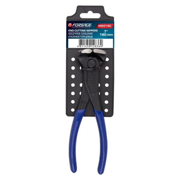 Кусачки торцевые 7''(180мм)
