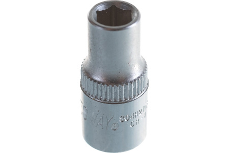Головка торцевая JONNESWAY S04H21055 (1/4" DR, 5,5 мм)