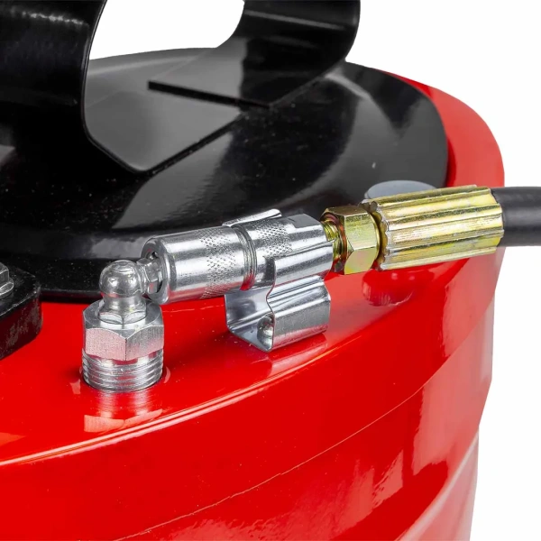 Нагнетатель масла ручной