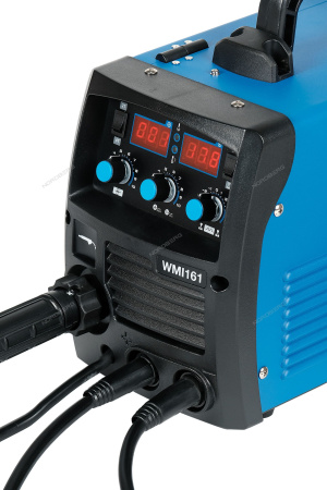 Аппарат сварочный инверторный NORDBERG WMI161 (MIG+MMA, 220V)