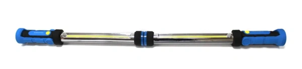 Лампа светодиодная аккумуляторная сборная (2х10W COB LED,2 магнита,2крючока,180гр.,1000Lm,2000mAh,USB провод,время раб.2ч,время заряд.4ч)